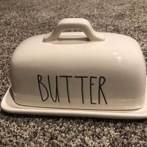 Rae Dunn Butter Dish
